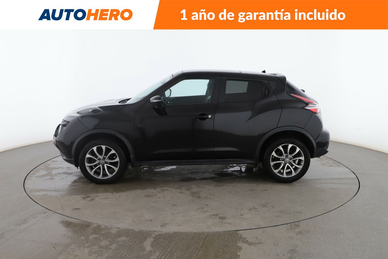 nissan juke 2015 / foto grande (3)
