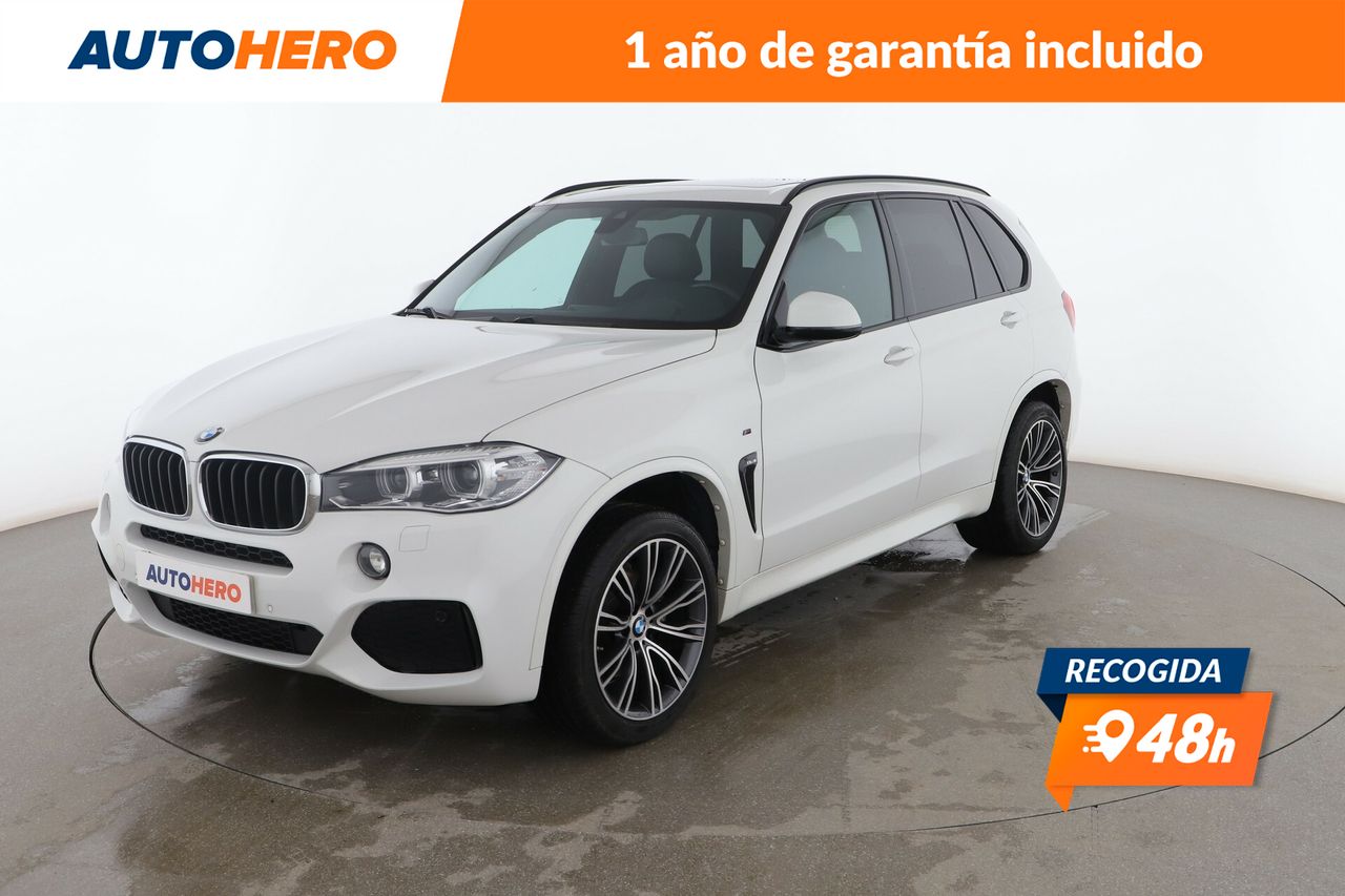 Foto bmw x5 2018 /