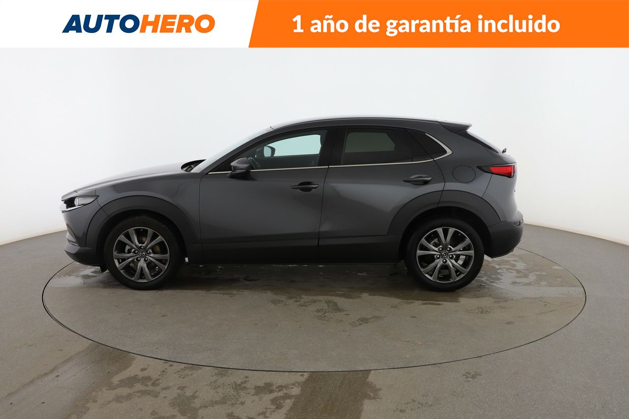 mazda cx-30 2021 / foto grande (3)