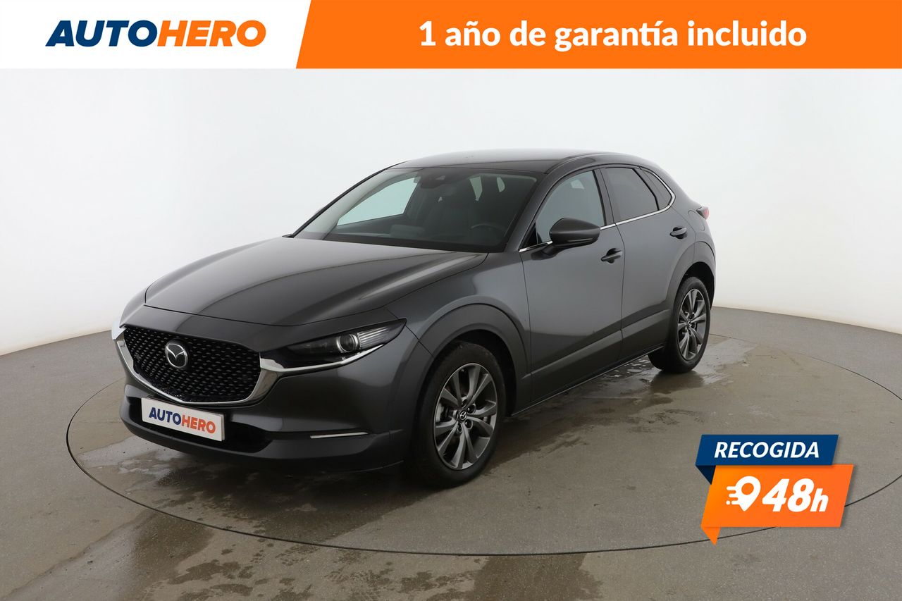 Foto mazda cx-30 2021 /