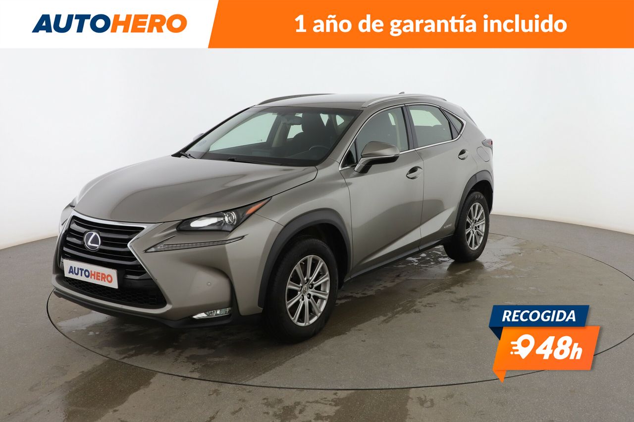 Foto lexus nx 2017 /