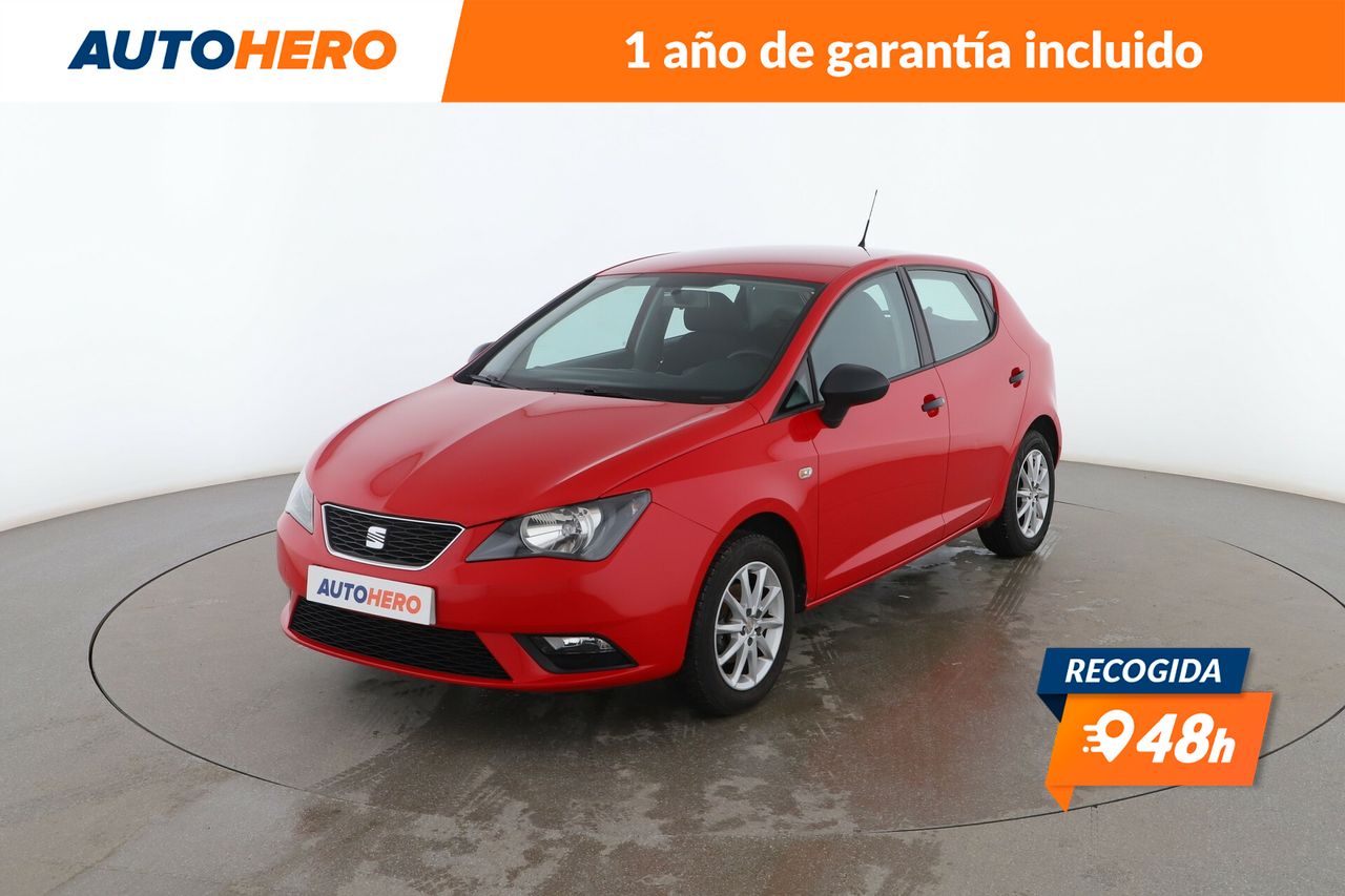 Foto seat ibiza 2013 /