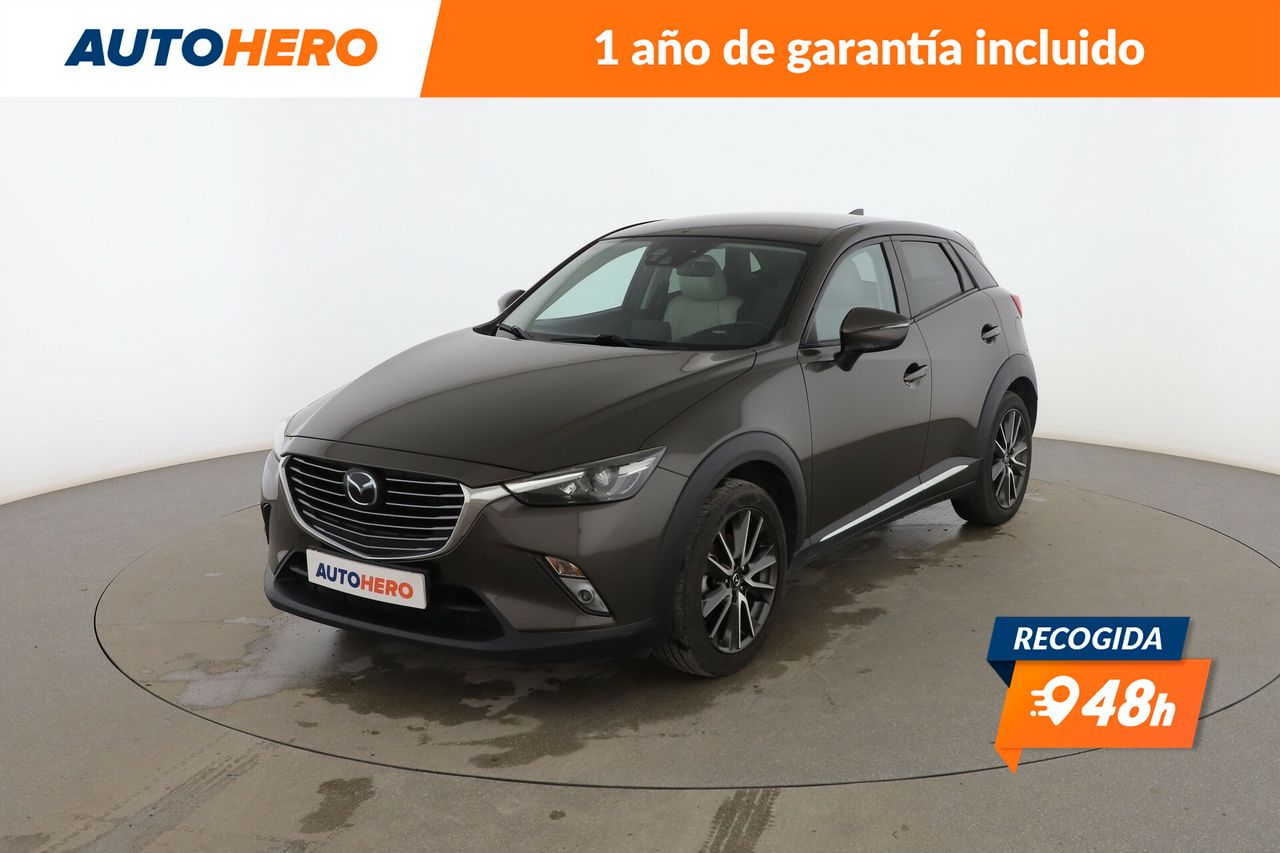 Foto mazda cx-3 2016 /