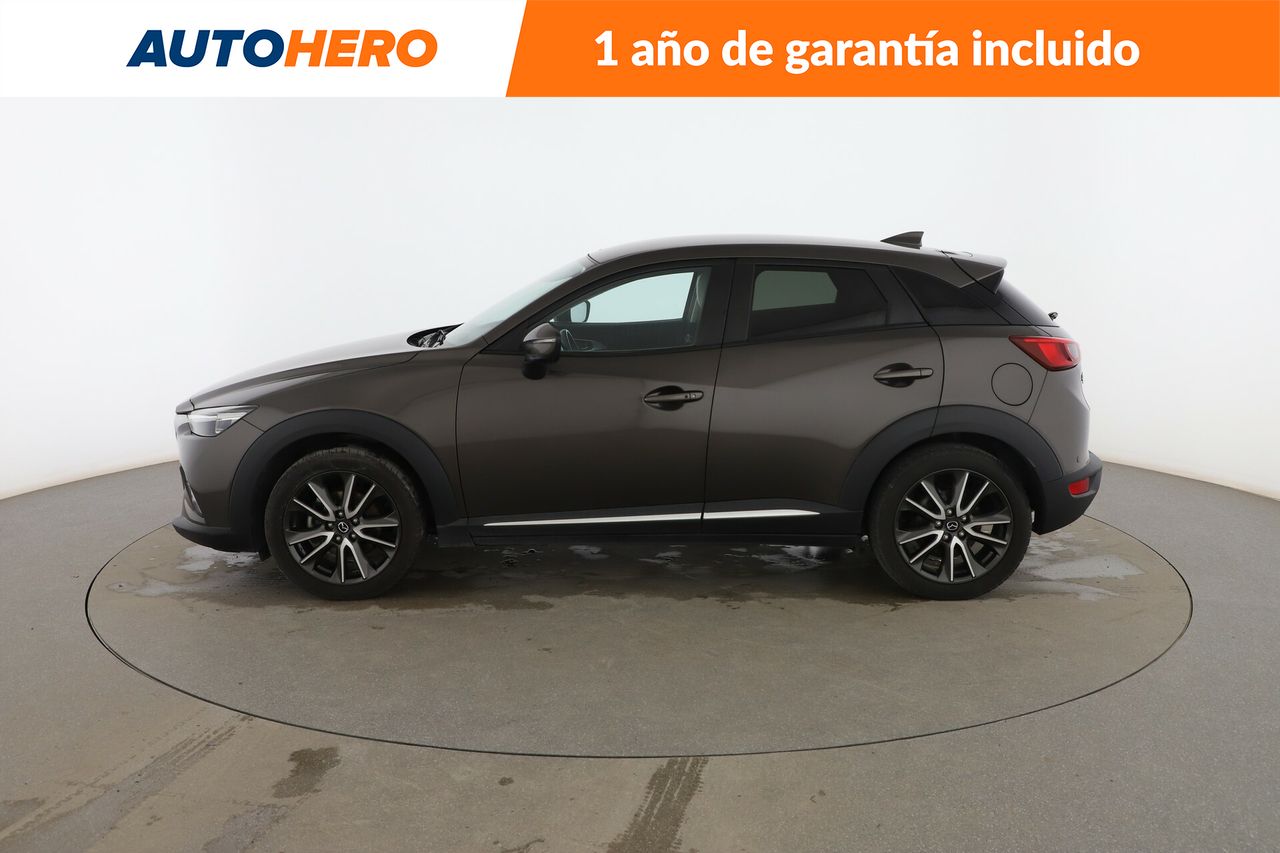 mazda cx-3 2016 / foto grande (3)