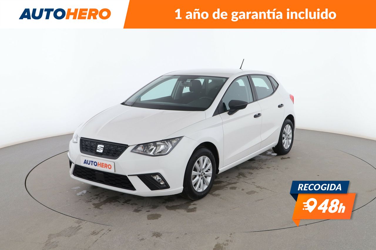 Aire acondicionado conductos tipo  de segunda mano - seat ibiza 2019 /