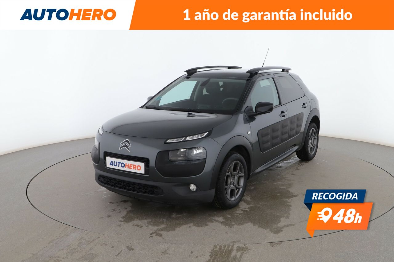 Foto citroën c4 cactus 2015 /