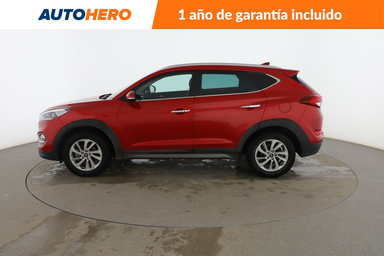 hyundai tucson 2016 / foto grande (3)