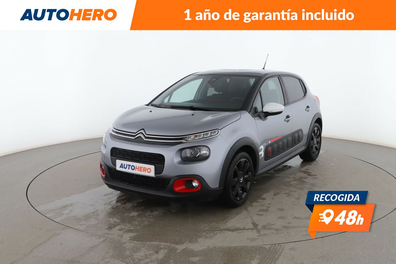 Foto citroën c3 2019 /