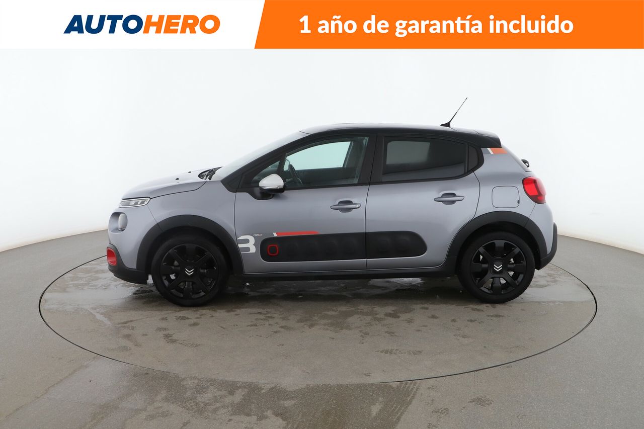 citroën c3 2019 / foto grande (3)