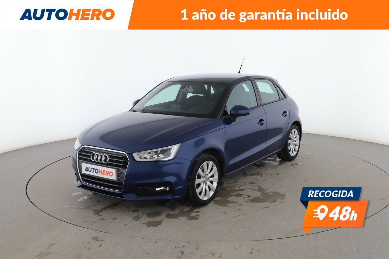 Foto audi a1 2017 /