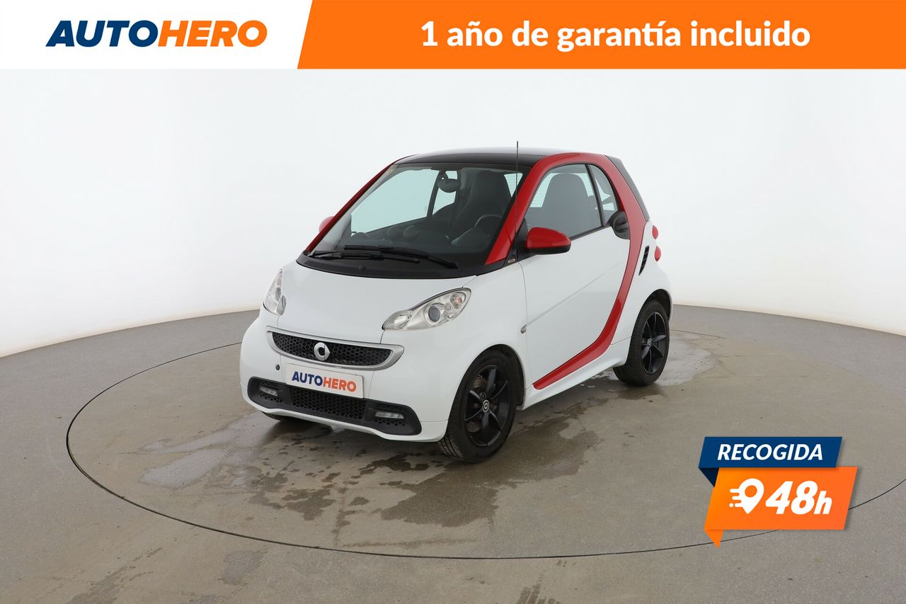 Foto smart fortwo 2014 /