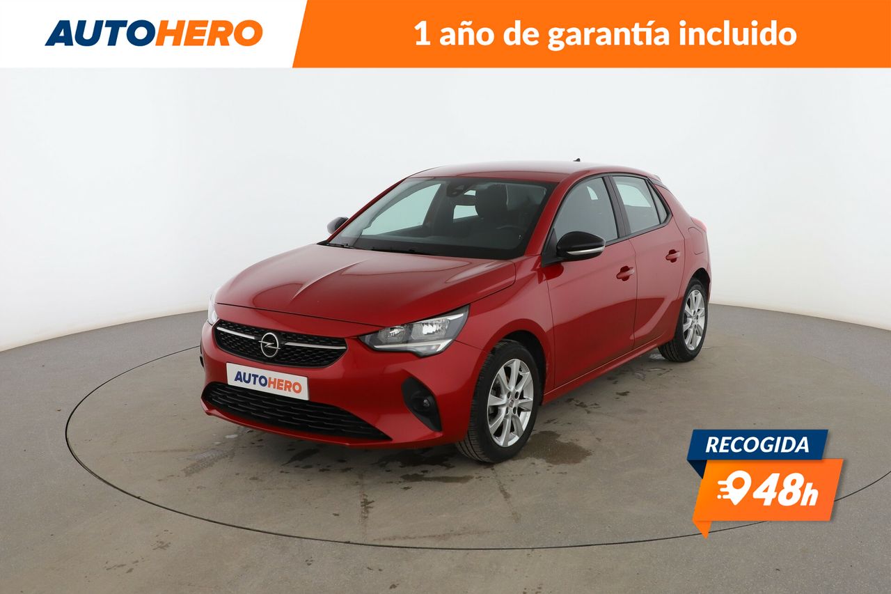 Foto opel corsa 2022 /