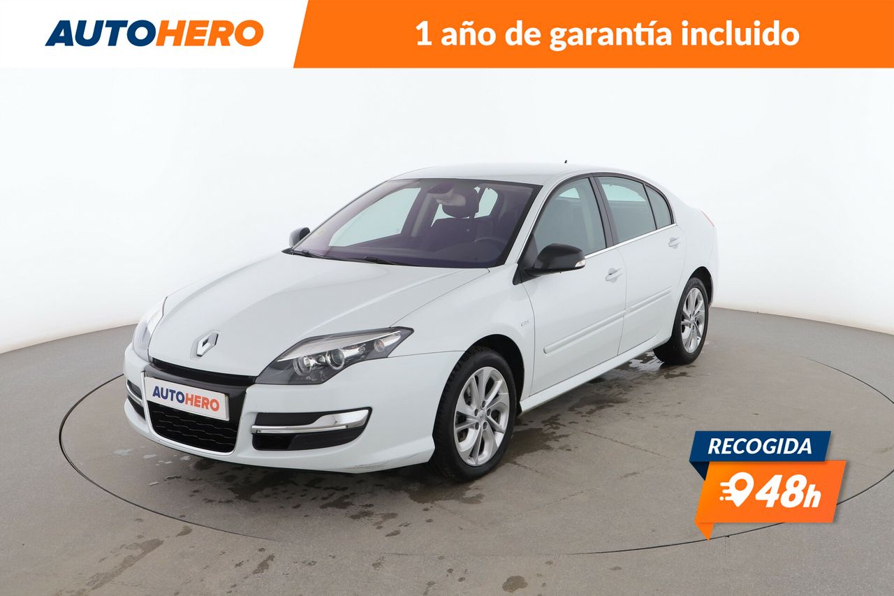 Foto renault laguna 2015 /