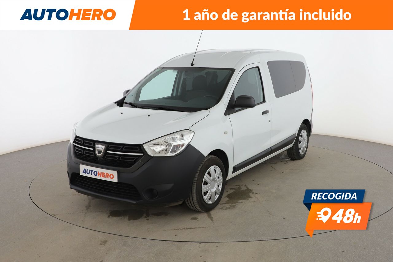 Foto dacia dokker 2018 /