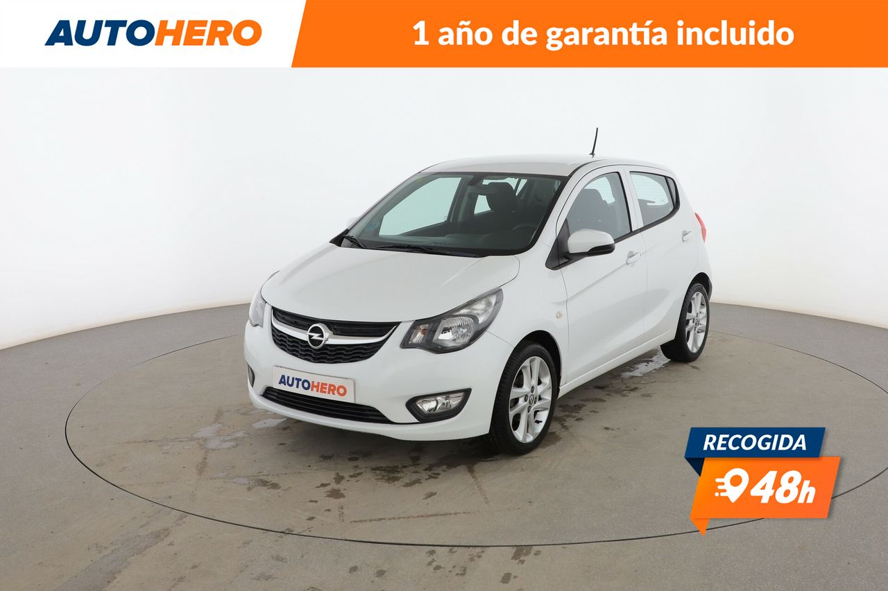 Foto opel karl 2018 /