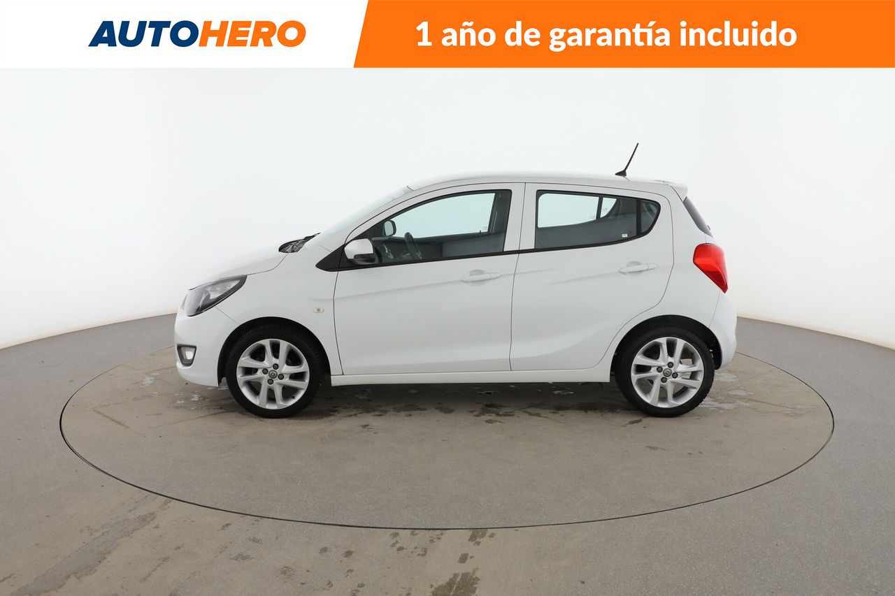 opel karl 2018 / foto grande (3)