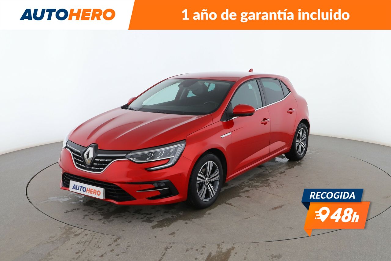 Foto renault megane 2021 /