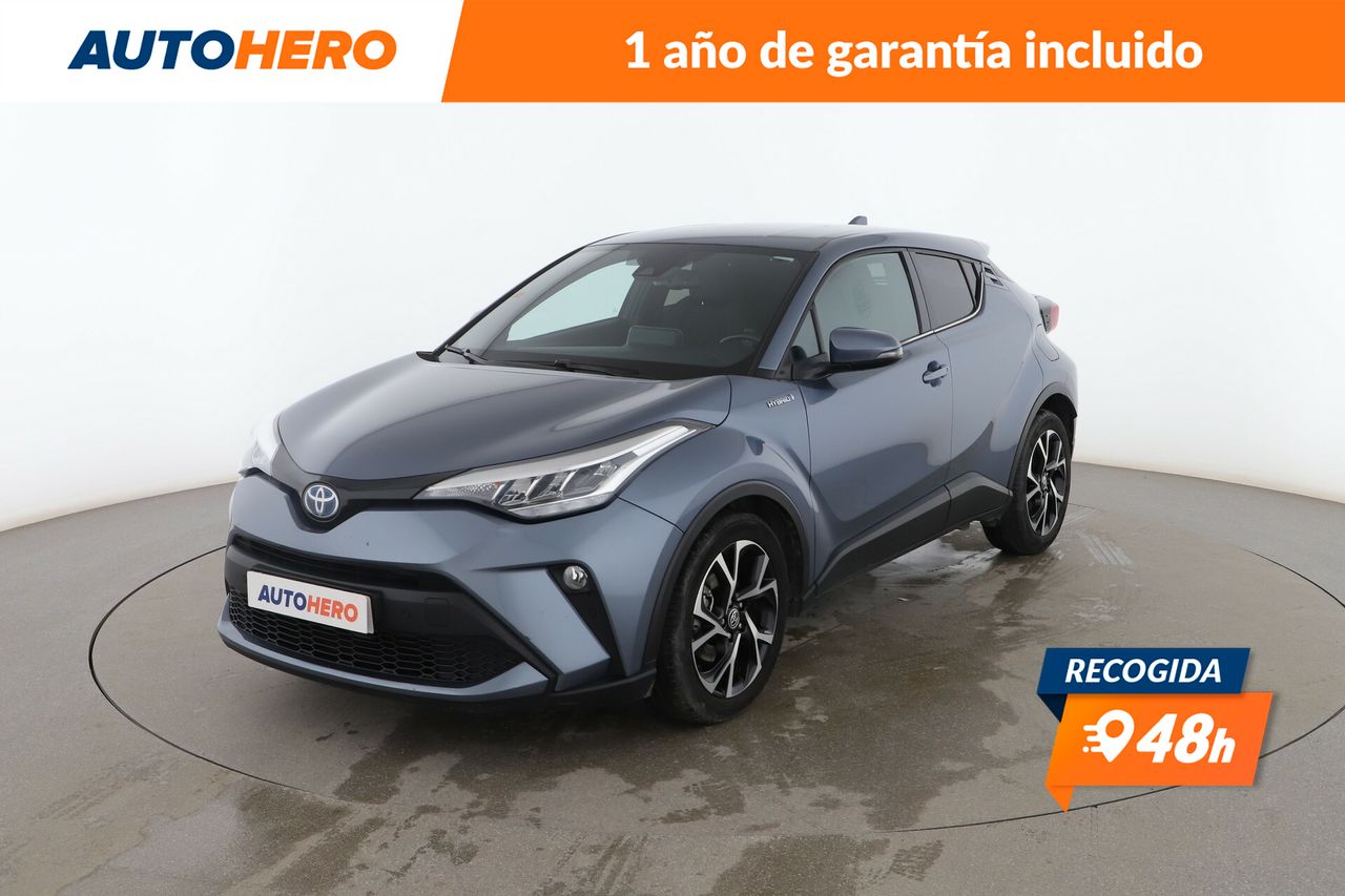 Foto toyota c-hr 2021 /