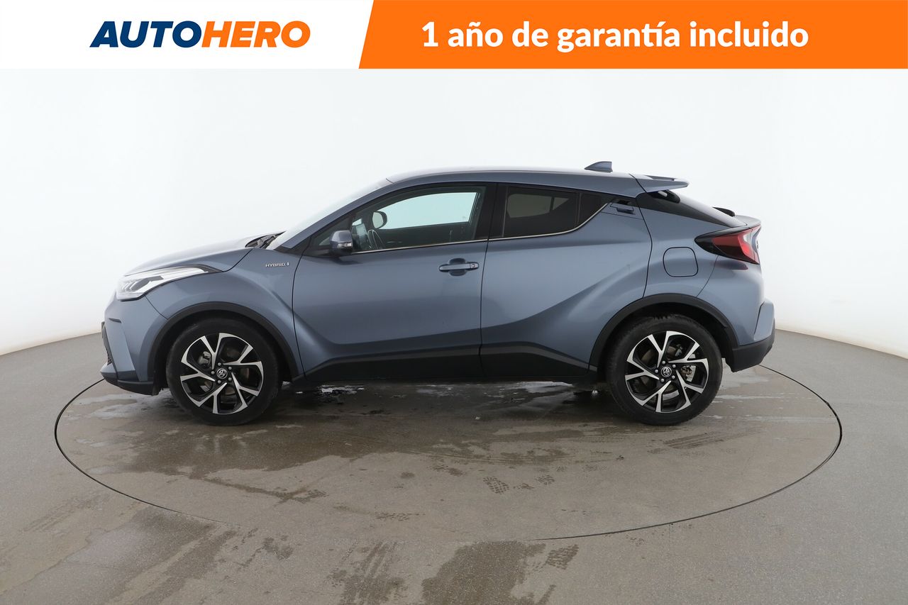 toyota c-hr 2021 / foto grande (3)