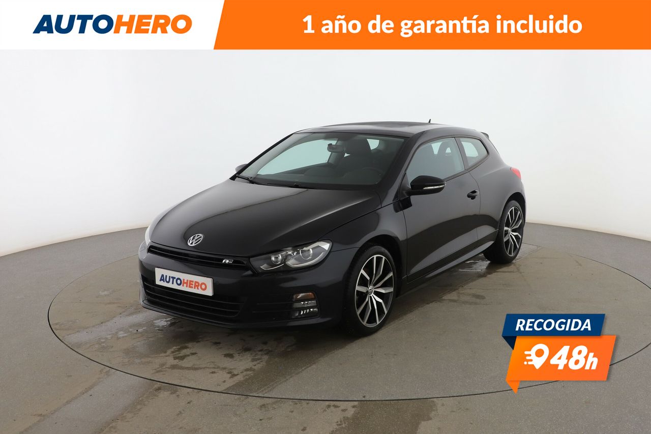 Foto volkswagen scirocco 2016 /