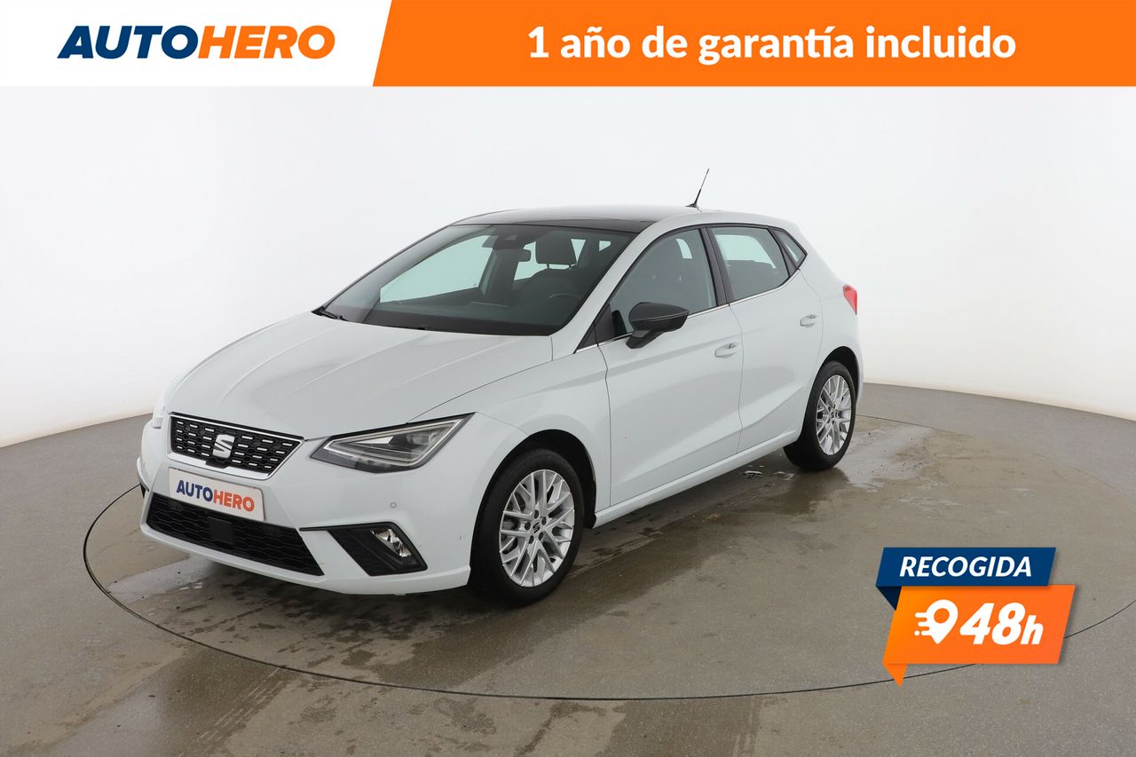 Foto seat ibiza 2021 /