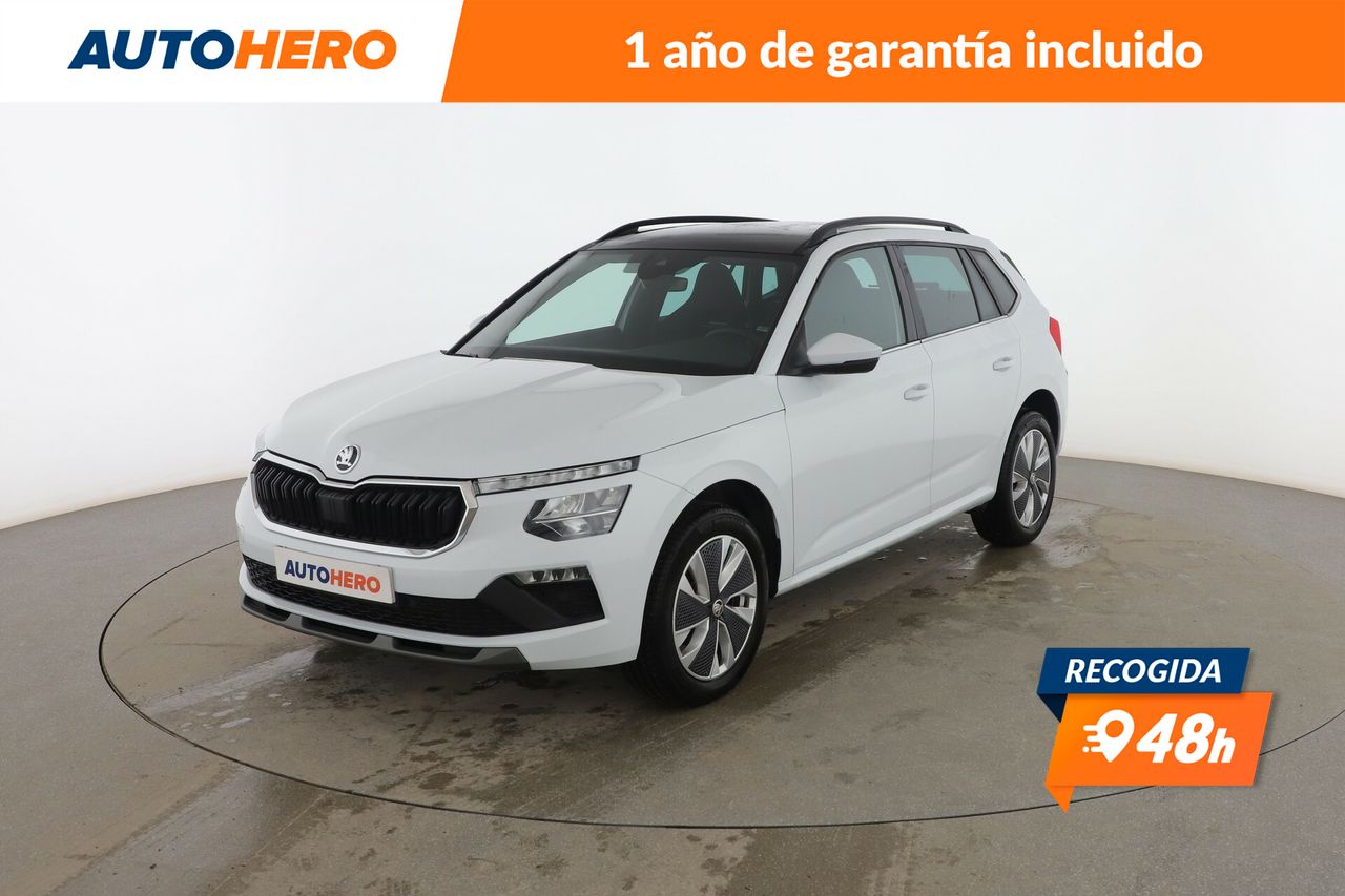 Foto skoda kamiq 2024 /