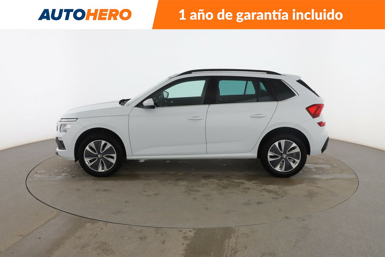 skoda kamiq 2024 / foto grande (3)