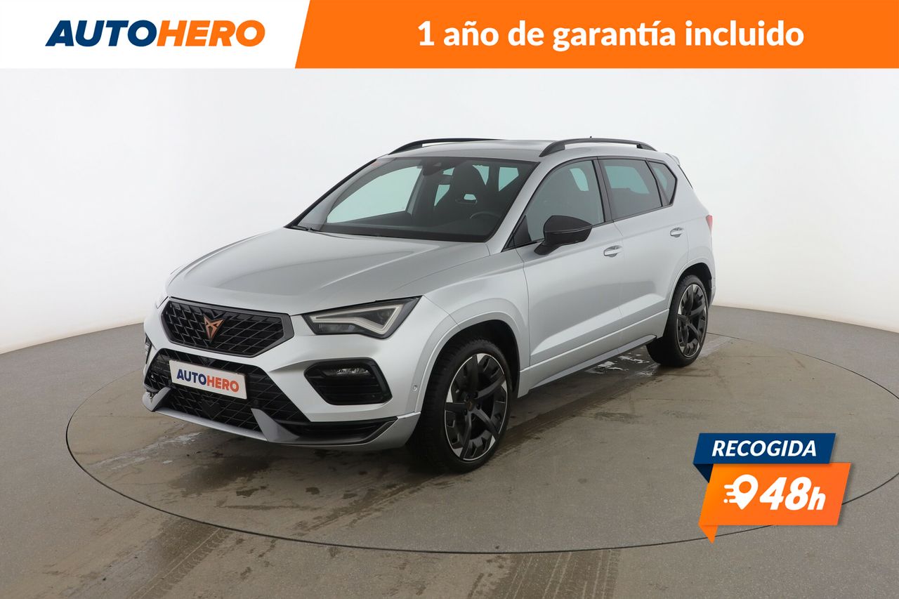 Cargador doble iphone tipo c  de segunda mano - cupra ateca 2021 /