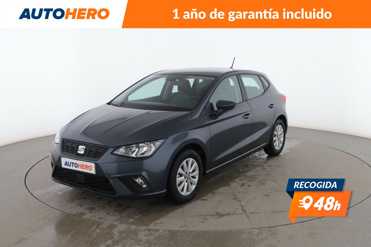 Foto seat ibiza 2021 /