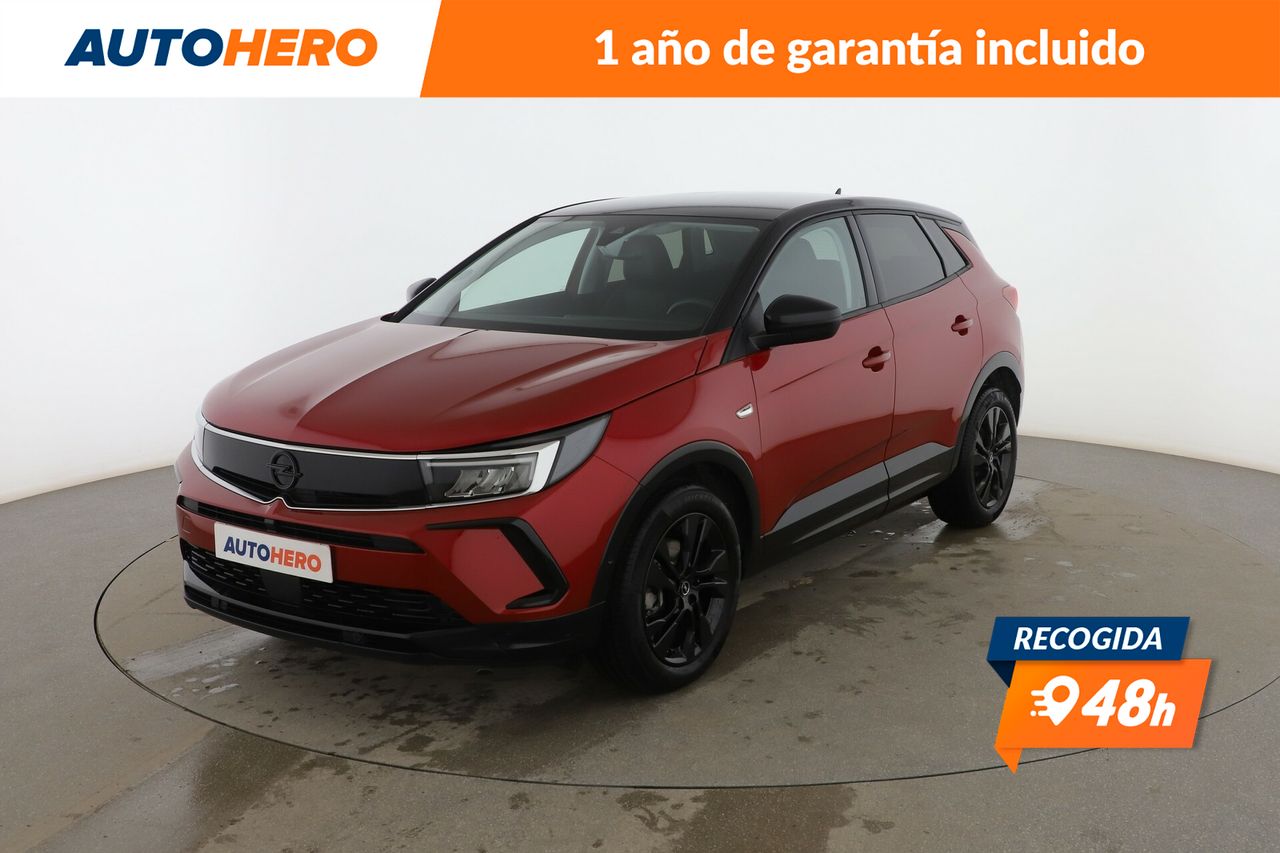 Bisagra esquinera de alta precision  de segunda mano - opel grandland x 2024 /