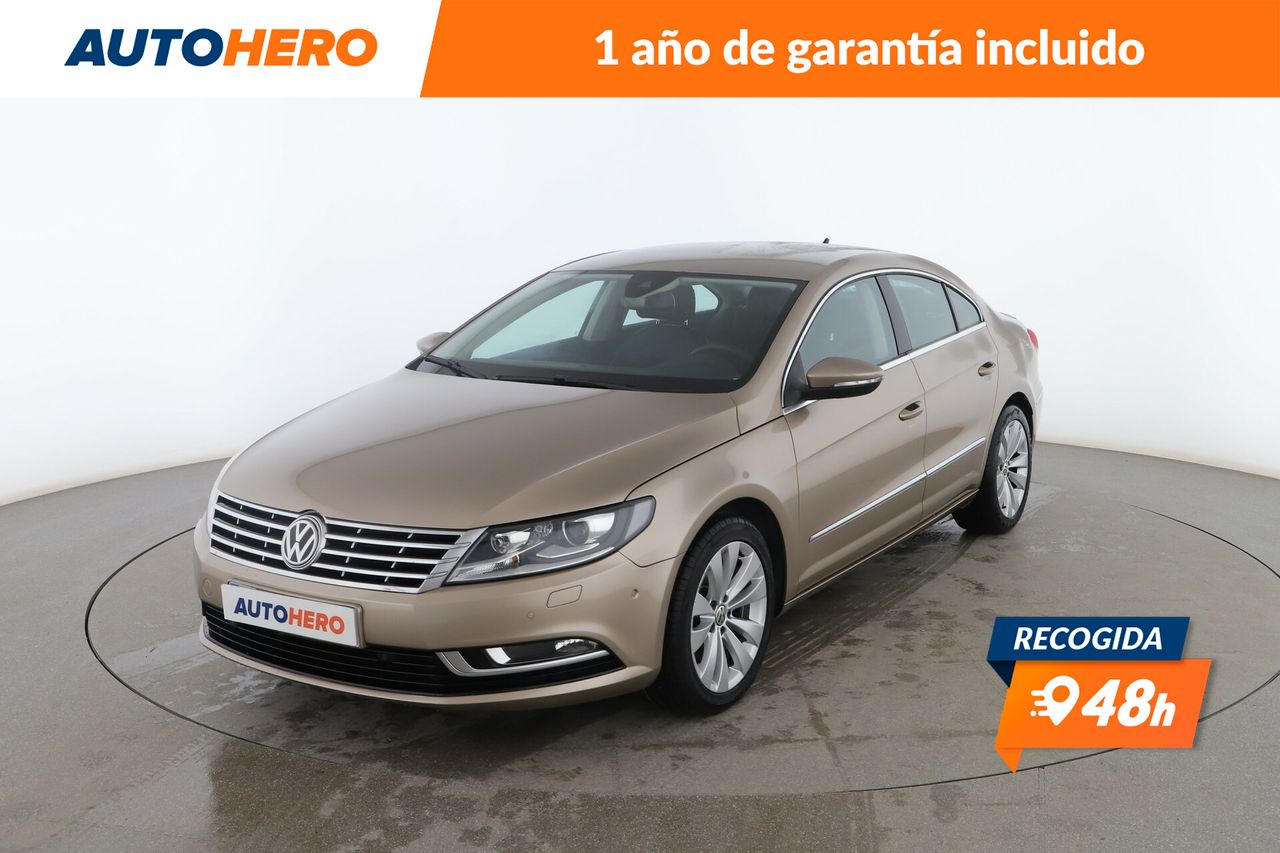 Foto volkswagen cc 2015 /