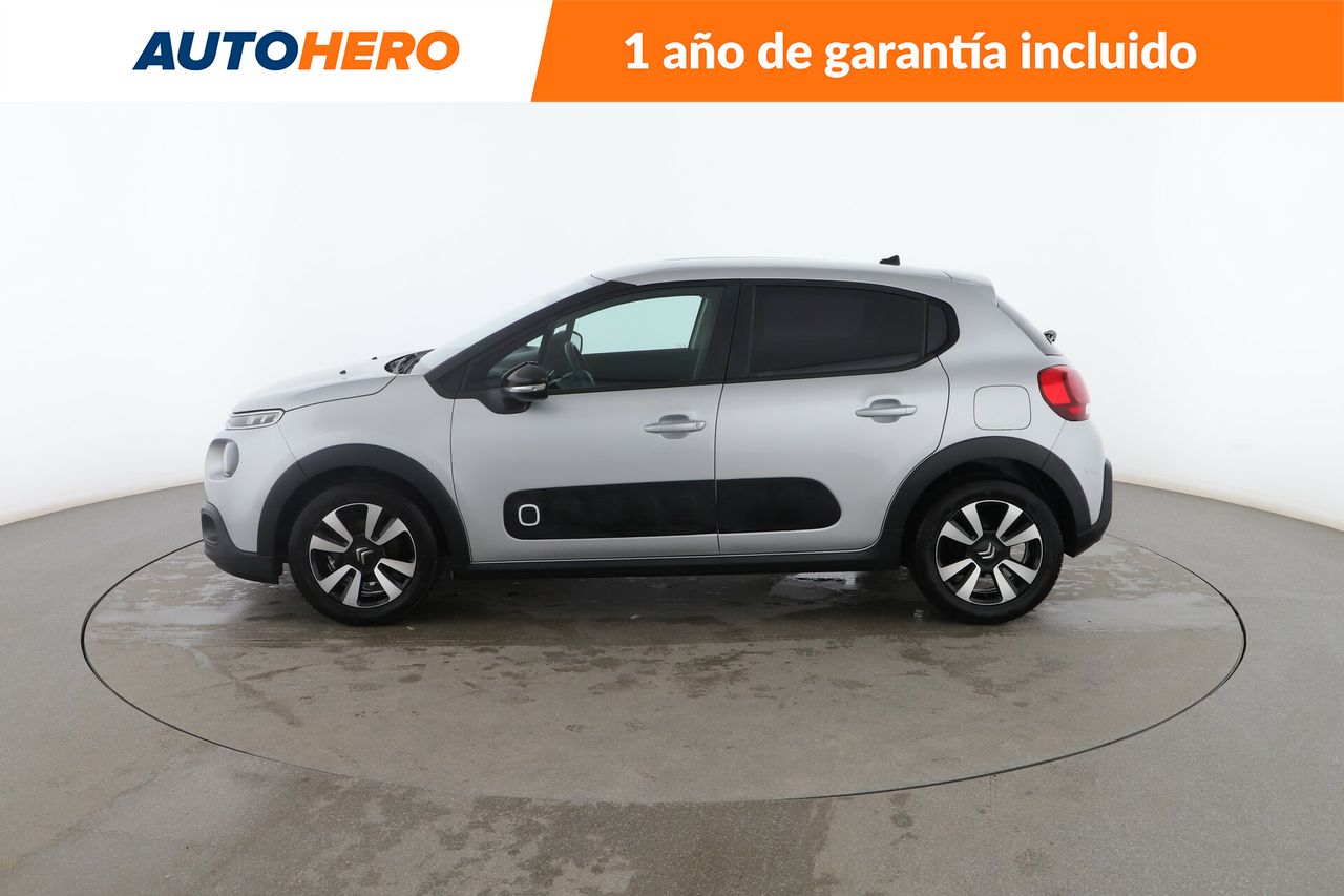 citroën c3 2018 / foto grande (3)