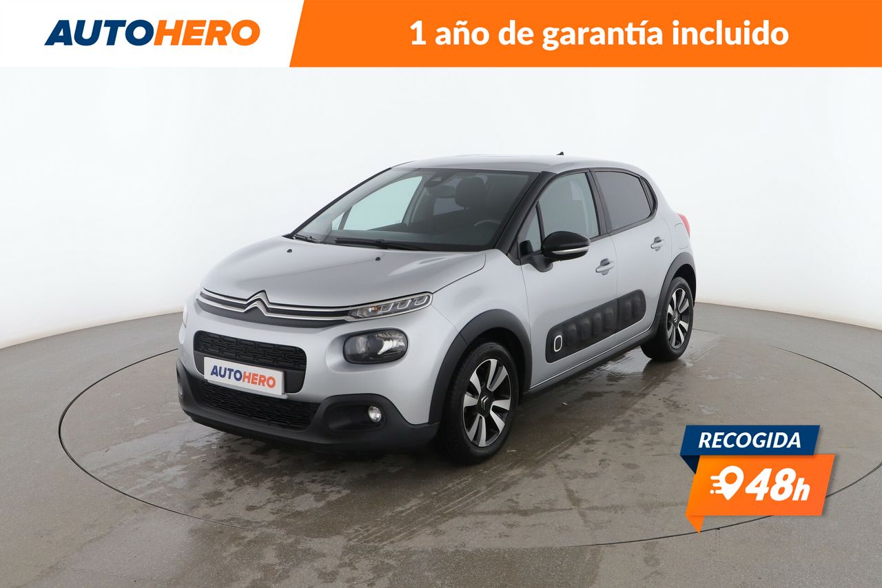 Foto citroën c3 2018 /