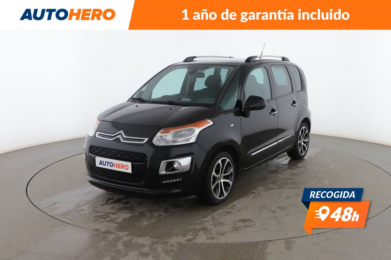 Foto citroën c3 picasso 2017 /
