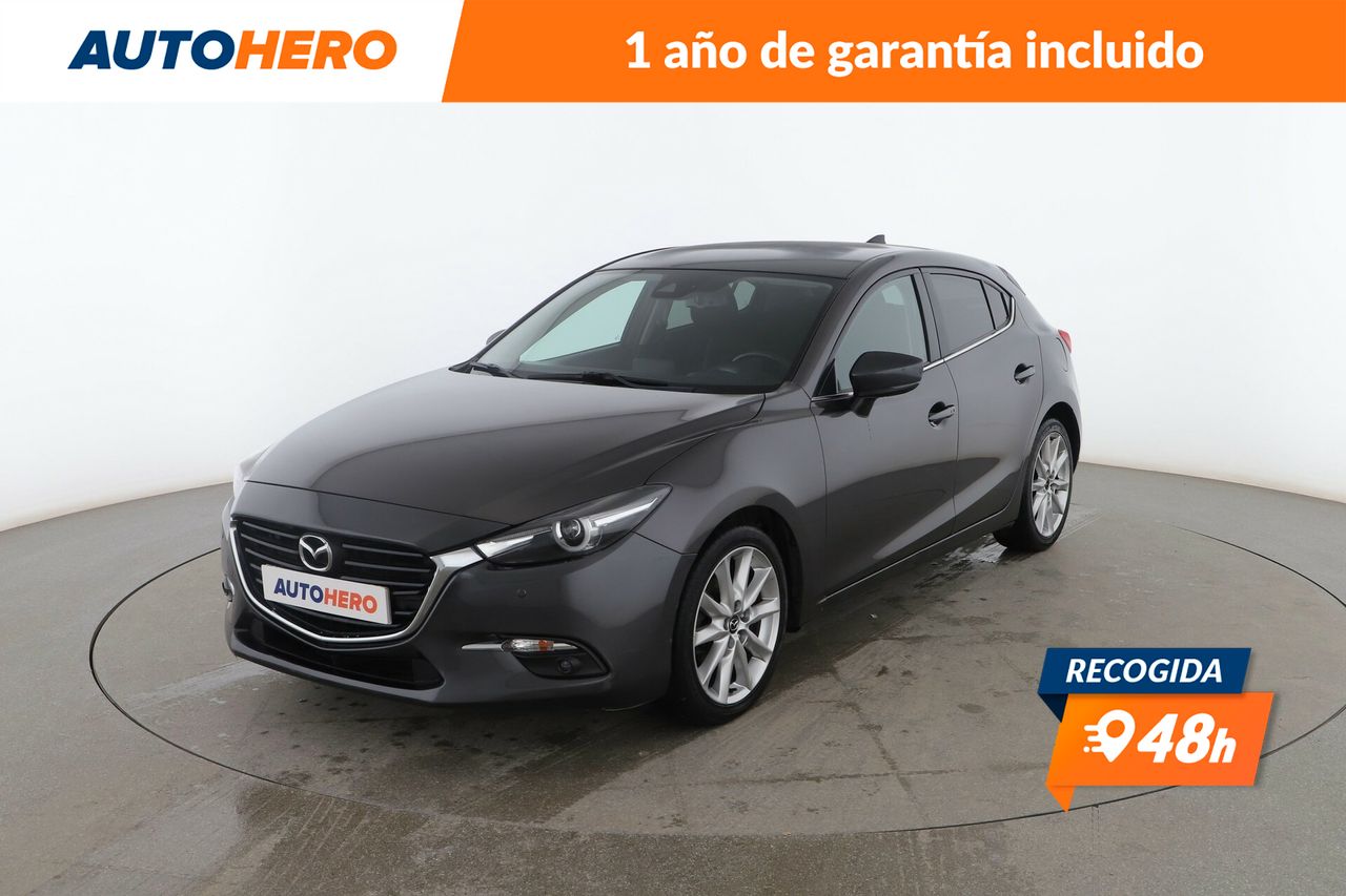 Foto mazda 3 2018 /