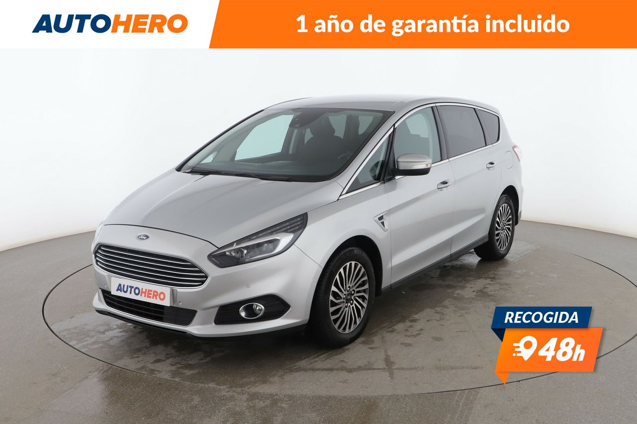 Foto ford s max 2019 /