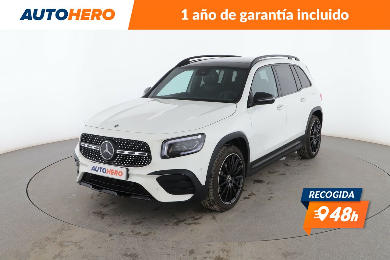 Foto mercedes clase glb 2022 /