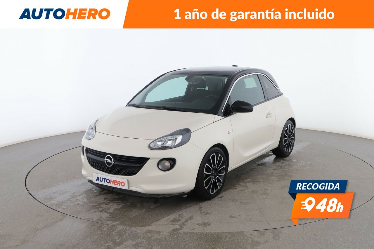 Foto opel adam 2017 /