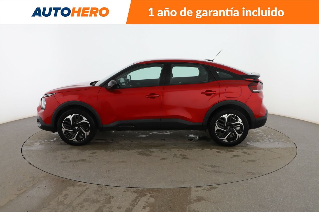 citroën c4 2023 / foto grande (3)