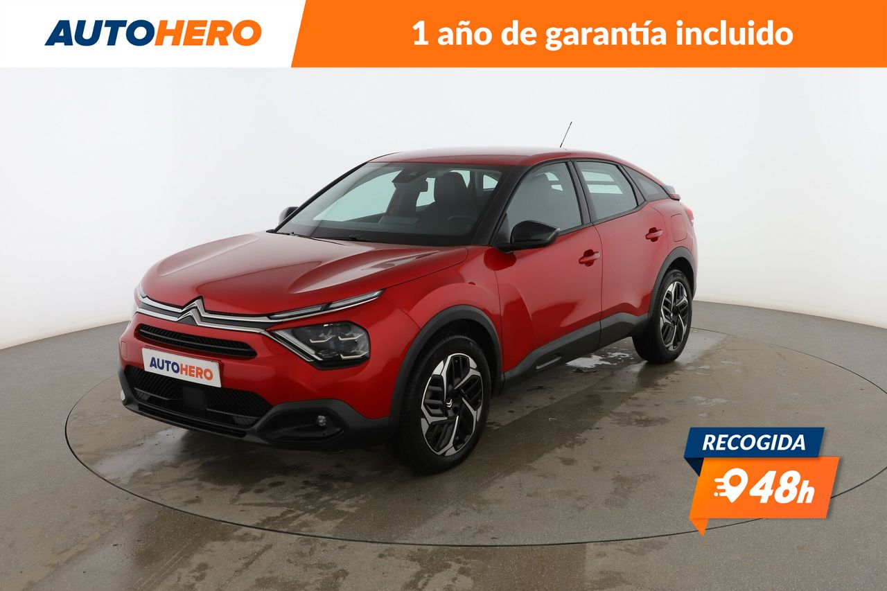 Foto citroën c4 2023 /