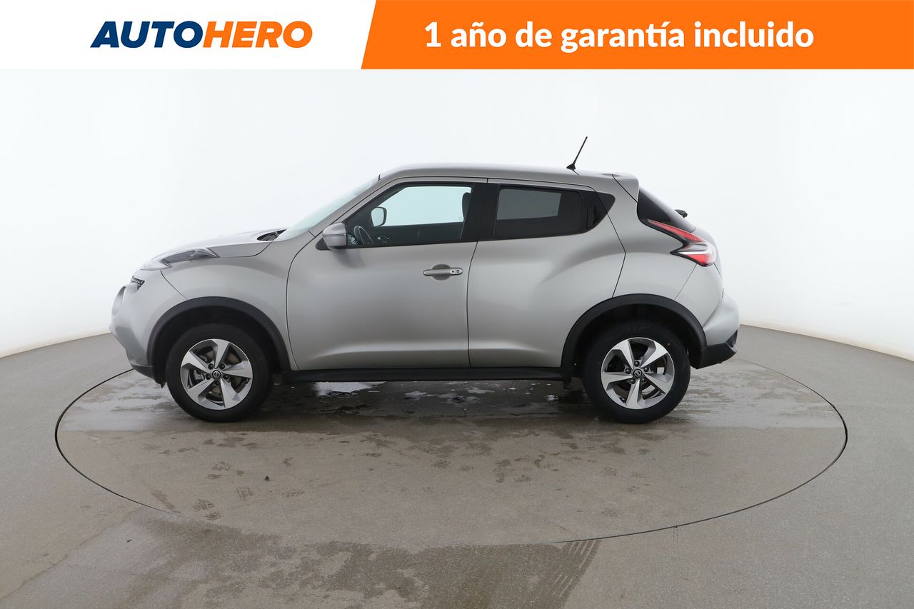 nissan juke 2018 / foto grande (3)