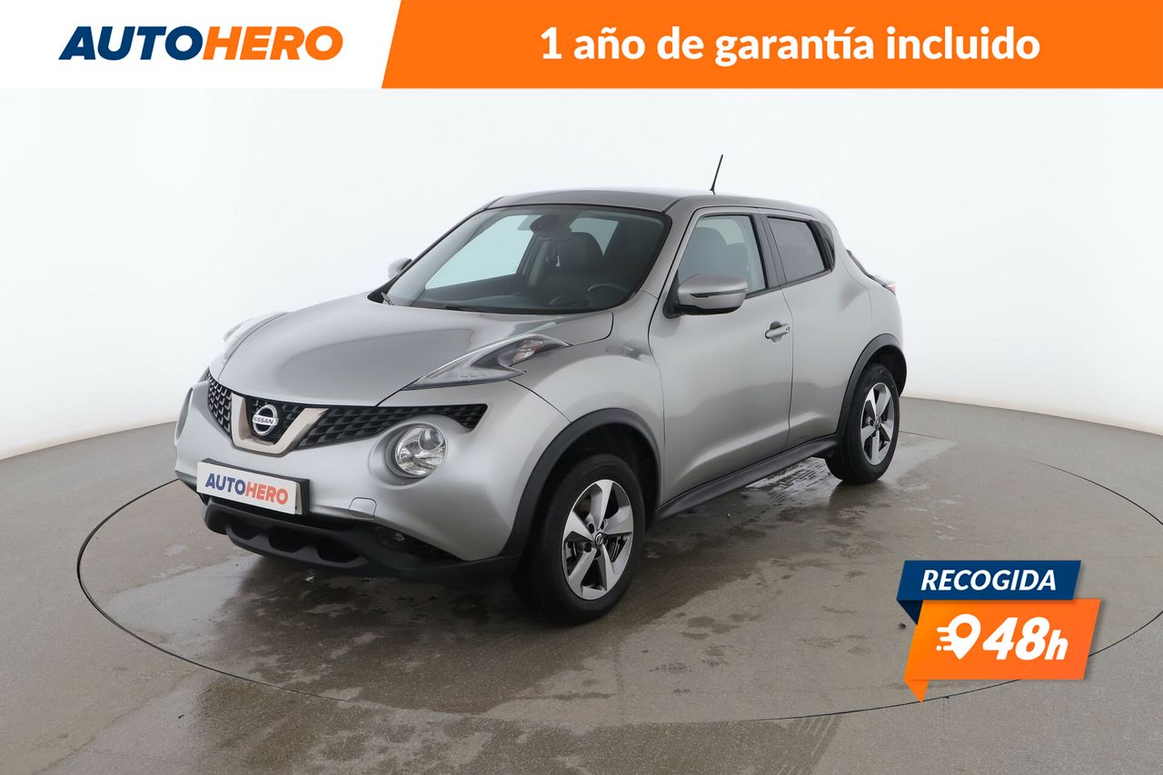 Foto nissan juke 2018 /