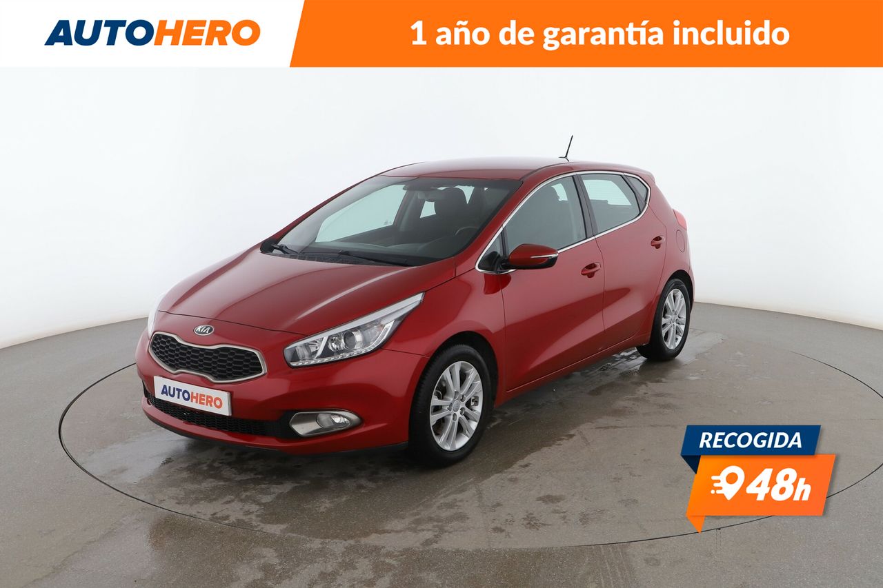 Foto kia ceed 2014 /