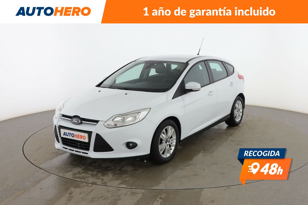 Foto ford focus 2013 /