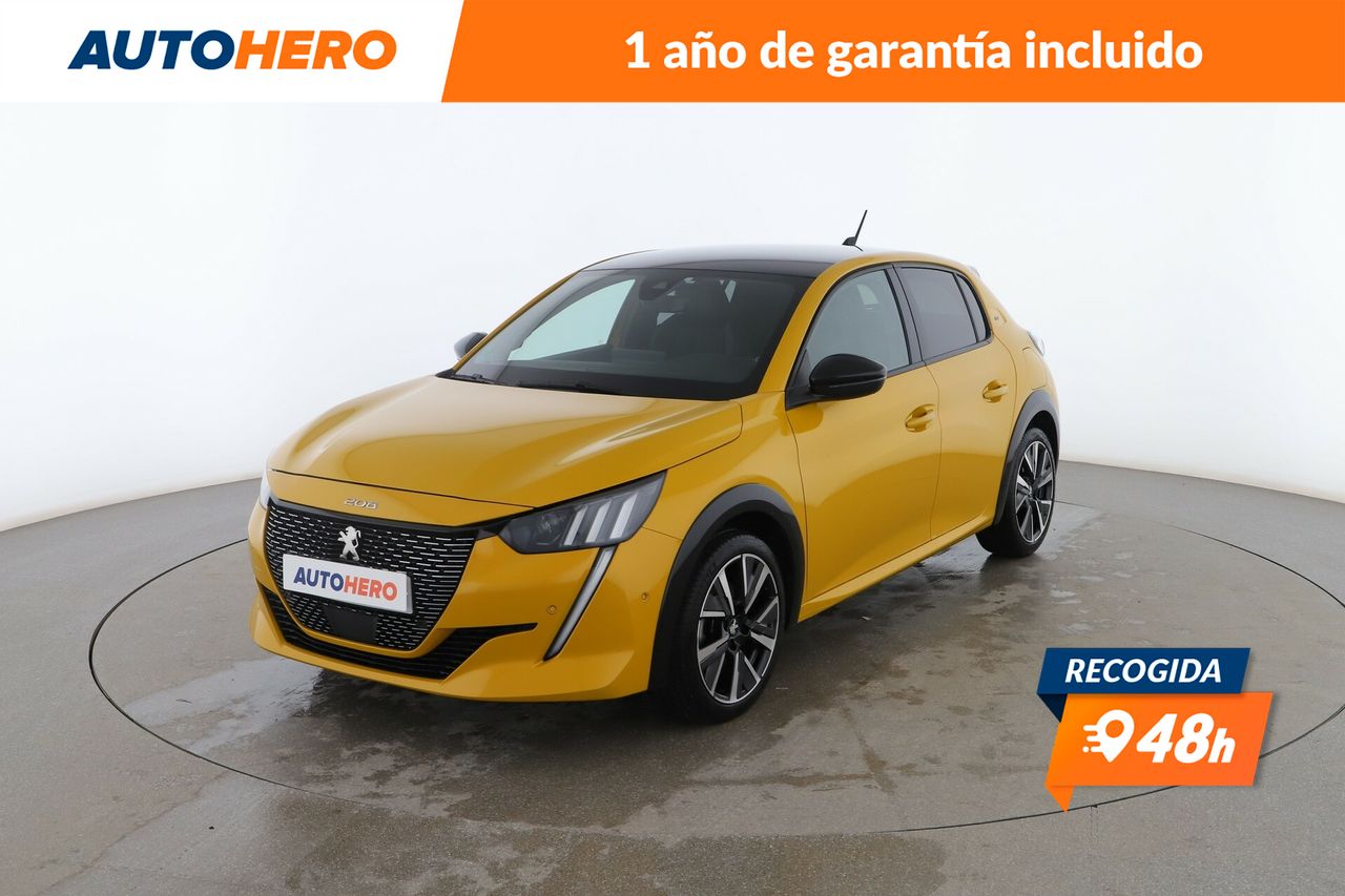 Opel mokka active safety brake  de segunda mano - peugeot 208 2022 /