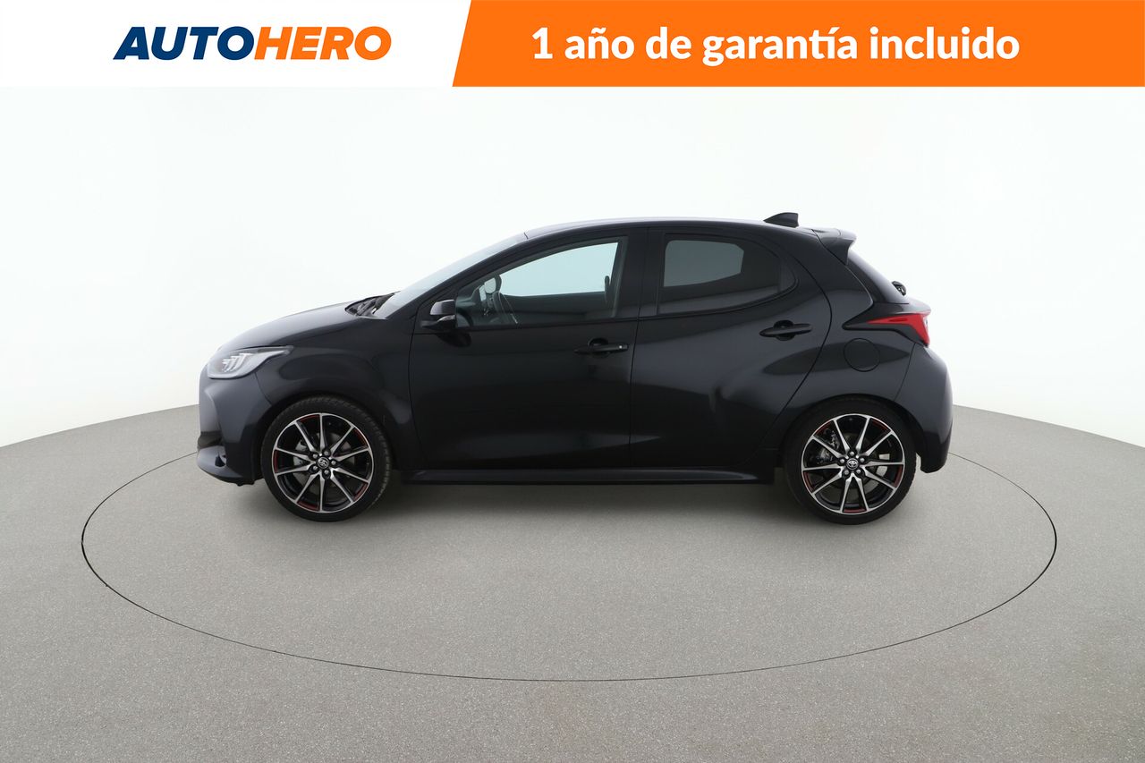 toyota yaris 2022 / foto grande (3)