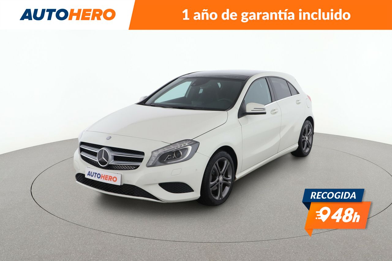 Foto mercedes clase a 2015 /