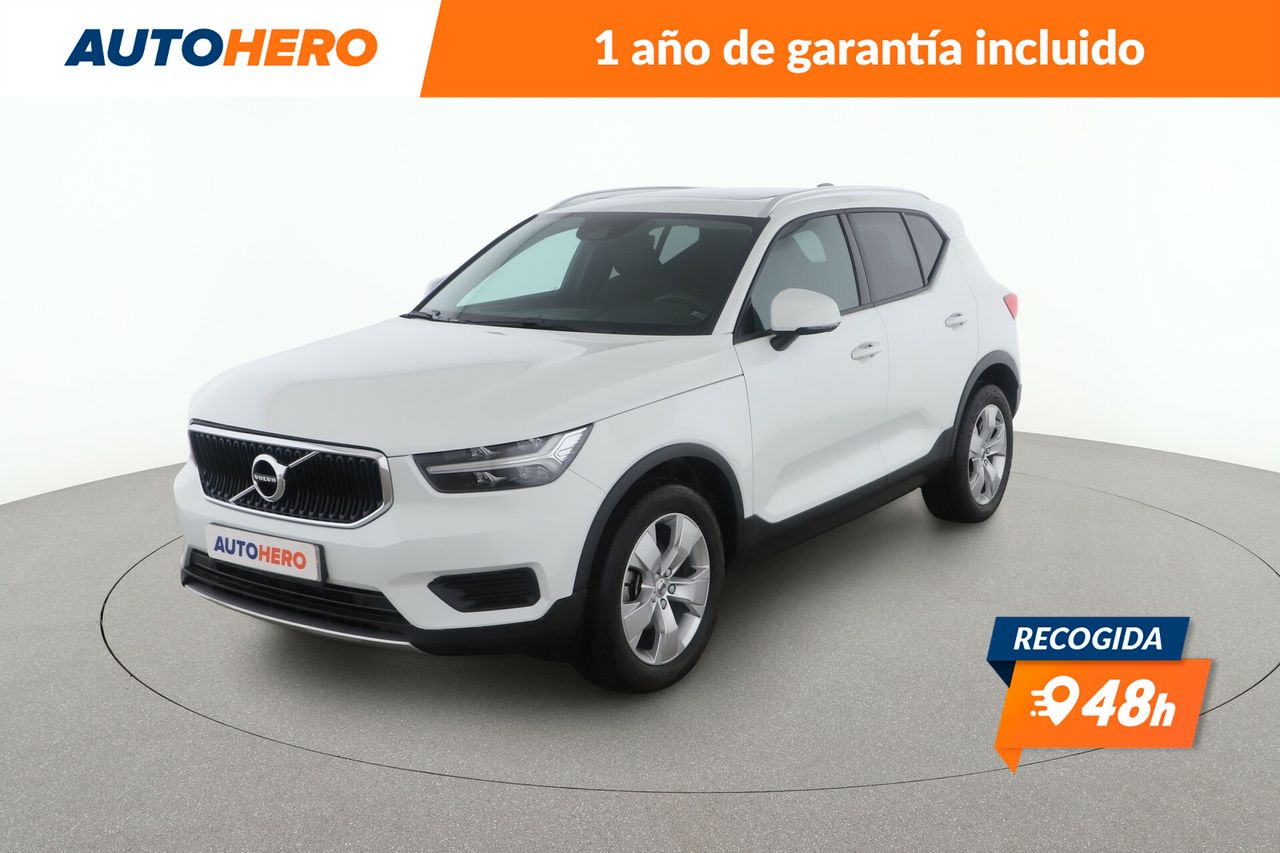 Foto volvo xc40 2021 /