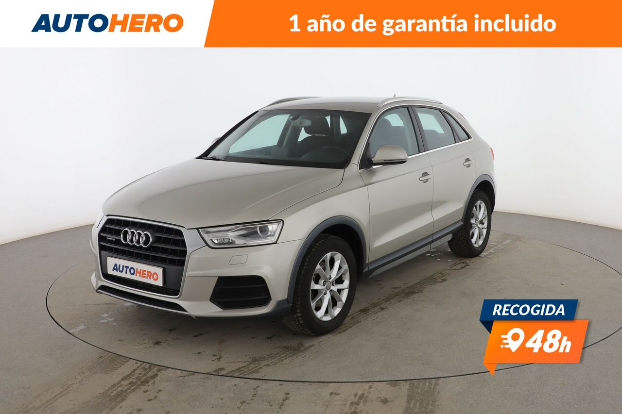 Foto audi q3 2015 /