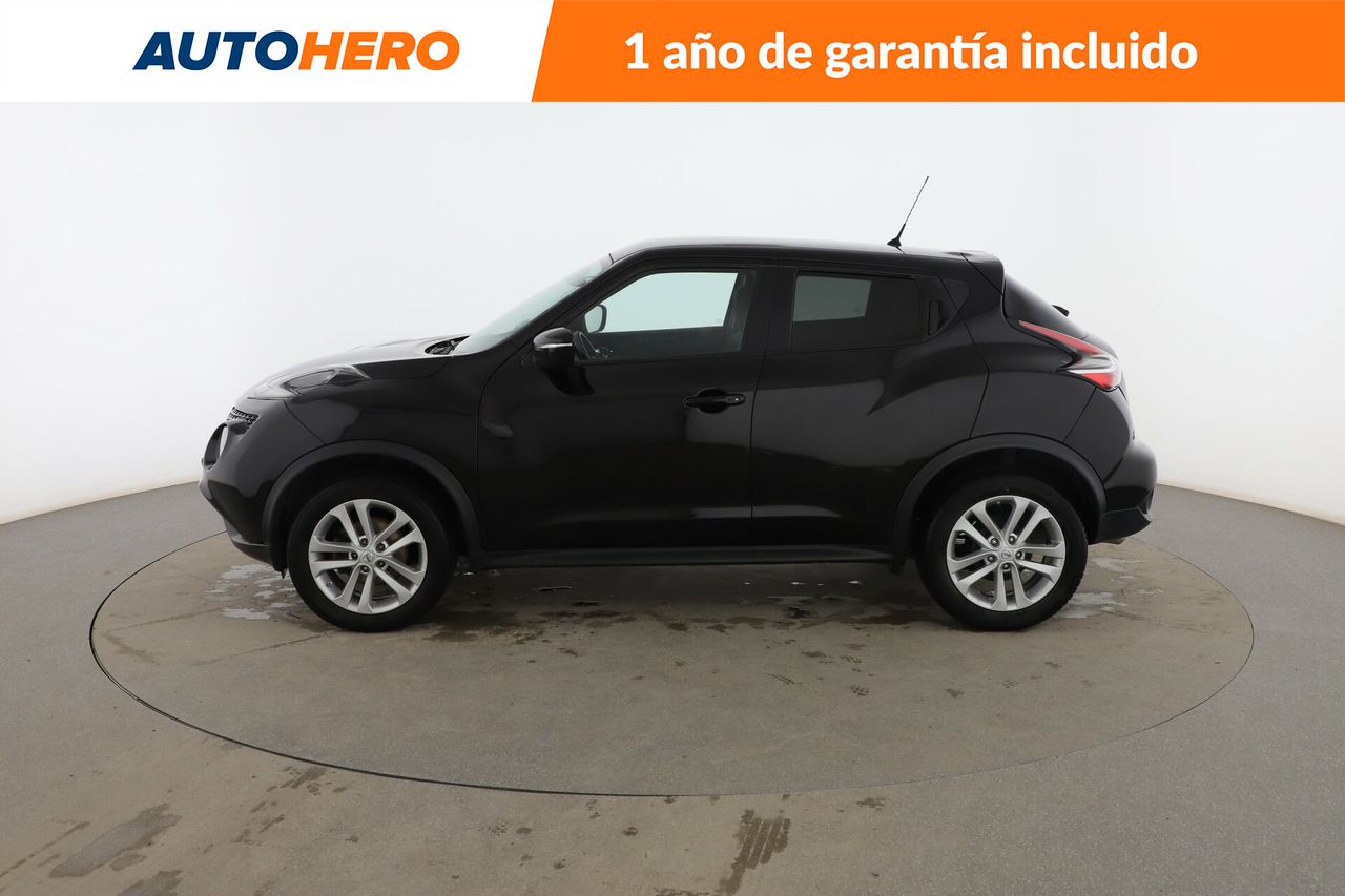 nissan juke 2015 / foto grande (3)